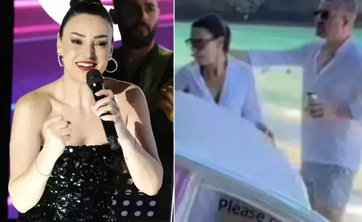 Sevcan Orhan’a belediye başkanı sevgilisi ile gittiği tatil soruldu! Bomba itiraf